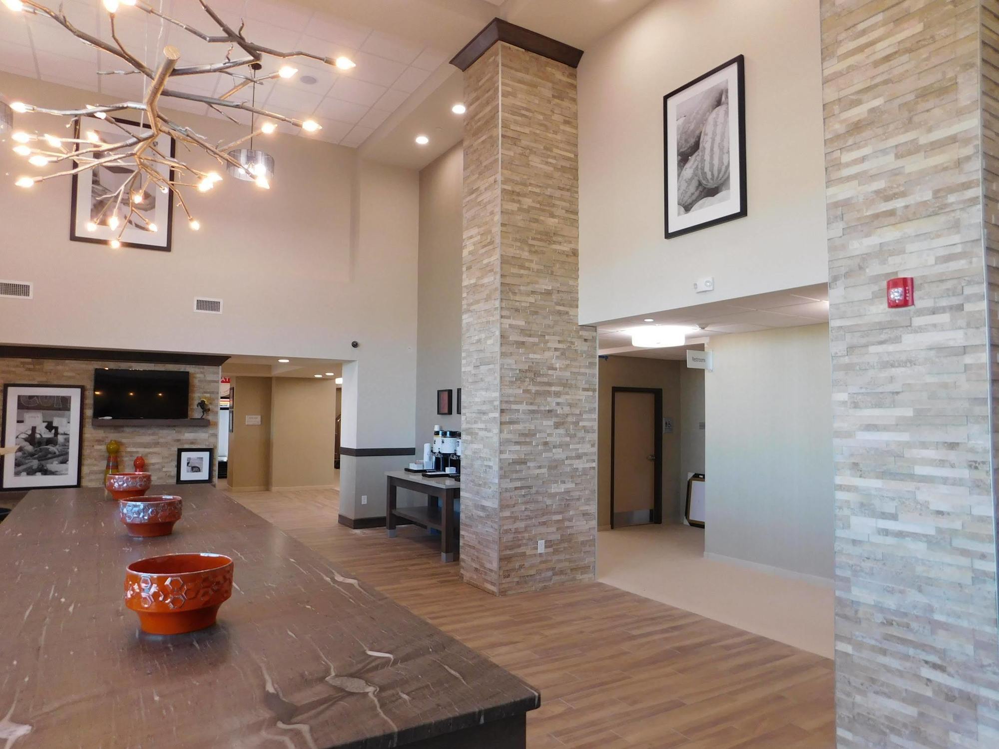 Hampton Inn & Suites Artesia Dış mekan fotoğraf
